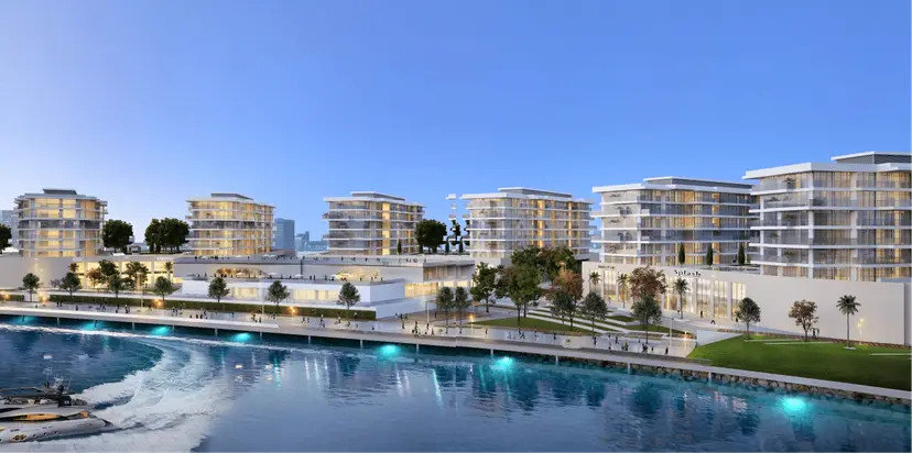 Blue Bay Walk by Ajmal Makan, Al Hamriya