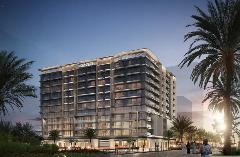 Azizi Wares by Azizi Developments, Jebel Ali Freezone Extension