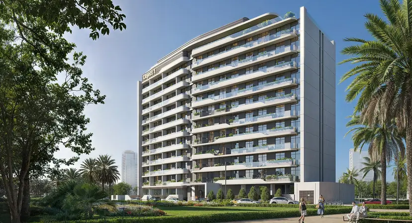 VERDAN1A 3 by Object One Real Estate Development, Dubailand Residence Complex
