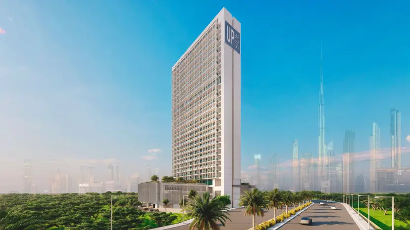 UPSIDE Living by SRG Holding Limited, Business Bay