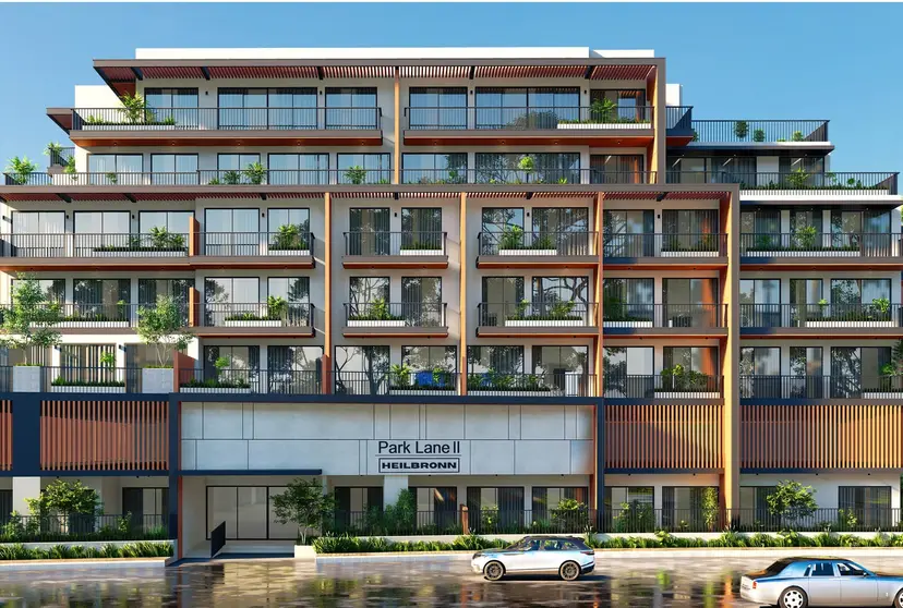 Park Lane 2 by Heilbronn by Heilbronn Properties, JVC (Jumeirah Village Circle)
