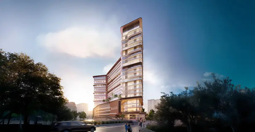 Azizi Abraham by Azizi Developments, Jebel Ali Freezone Extension