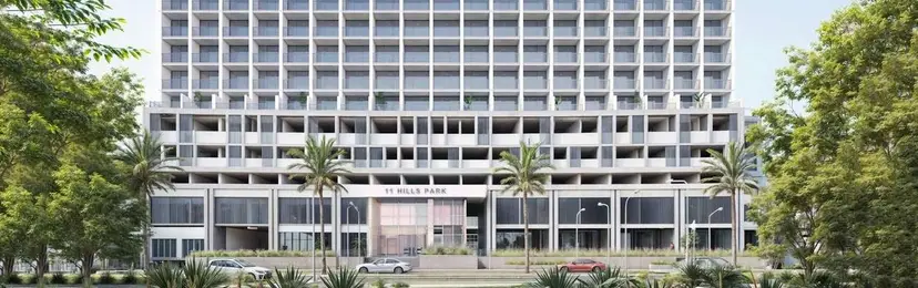 Dubai Science Park: 11 Hills Park by TownX Development, Dubai Science Park
