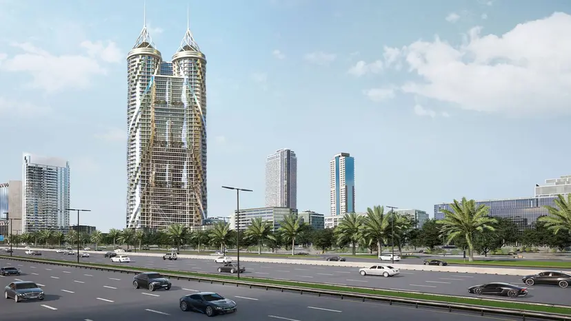 The Biltmore Residences Sufouh by GJ Properties, Al Sufouh