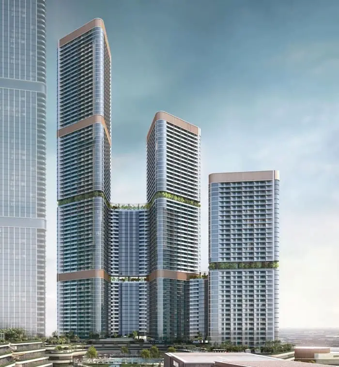 Skyvue Solair by Sobha Realty, Bukadra
