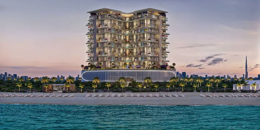 Villa Del Gavi by Mr. Eight Development, Dubai Islands