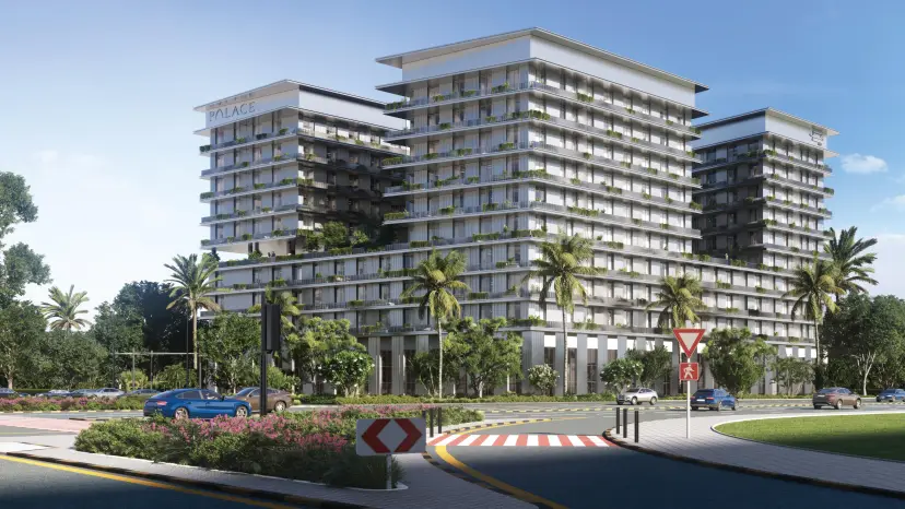 Palace Residences Al Mamsha by Alef, Muwaileh Commercial