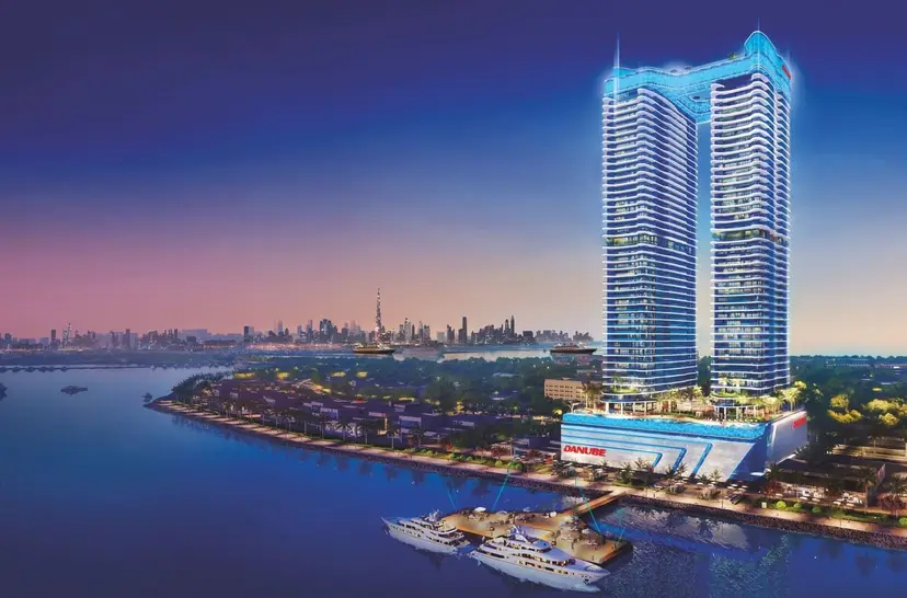 Oceanz by Danube Properties, Maritime City