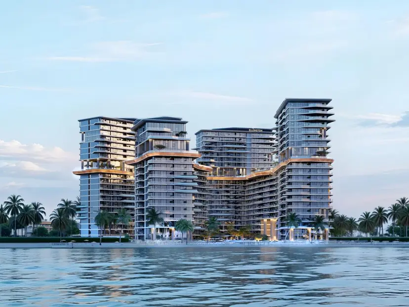 Costa Mare by Ellington Properties, Al Marjan Island