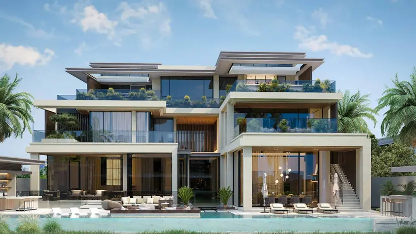 Mews Mansions by Al Ali Property Investment (API), Meydan