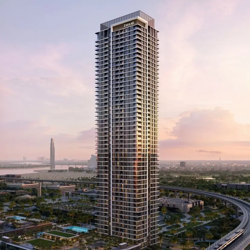 Montiva by Vida by Emaar, Green Gate at Dubai Creek Harbour
