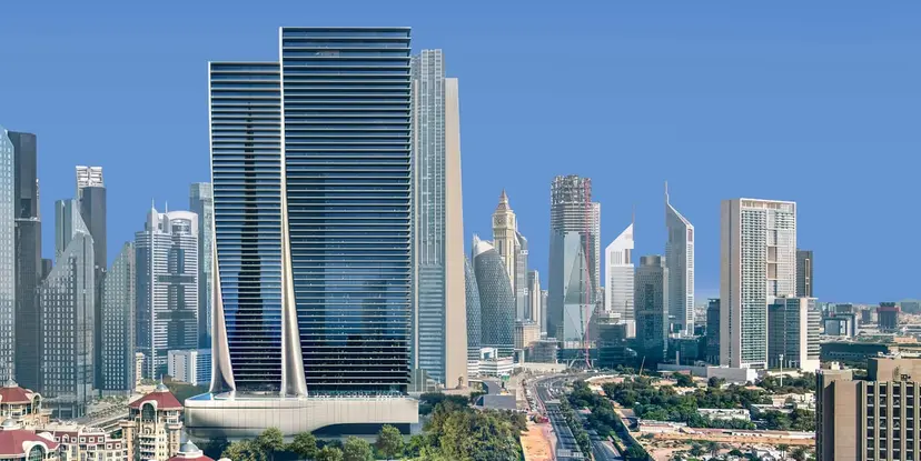 Akala Residences by Arada Properties, DIFC (Dubai International Financial Center)
