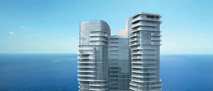 Joud Tower by Albatha Real Estate, Al Mamzar-1