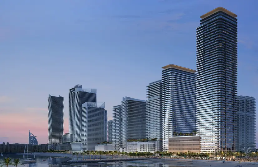 Seapoint by Emaar, Dubai Marina