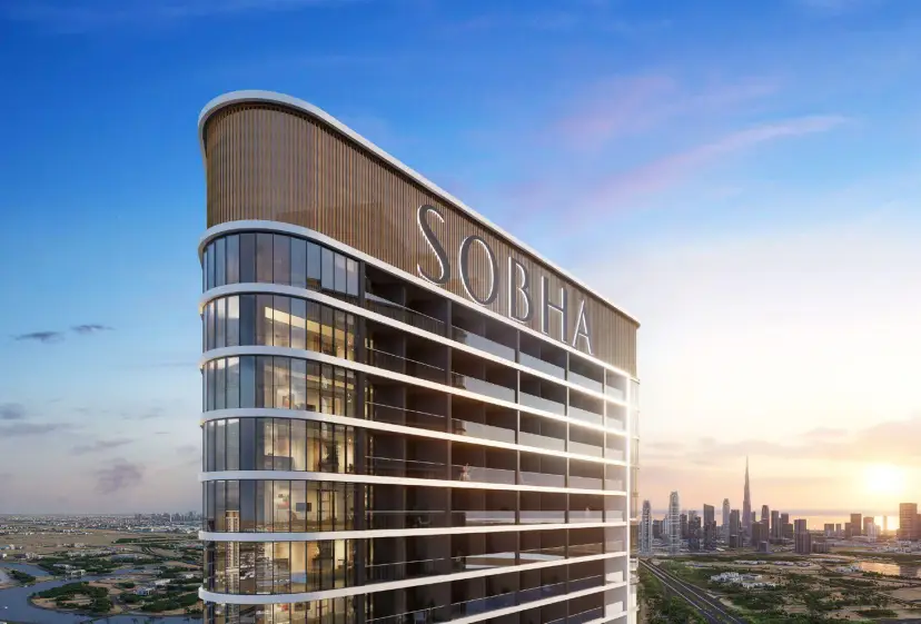 Skyvue Altier by Sobha Realty, Azizi Riviera at Meydan One