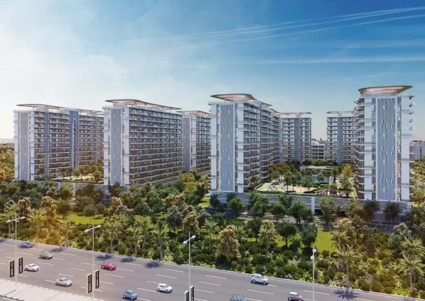 Damac Lagoons Views 13 by DAMAC Properties, Damac Lagoons
