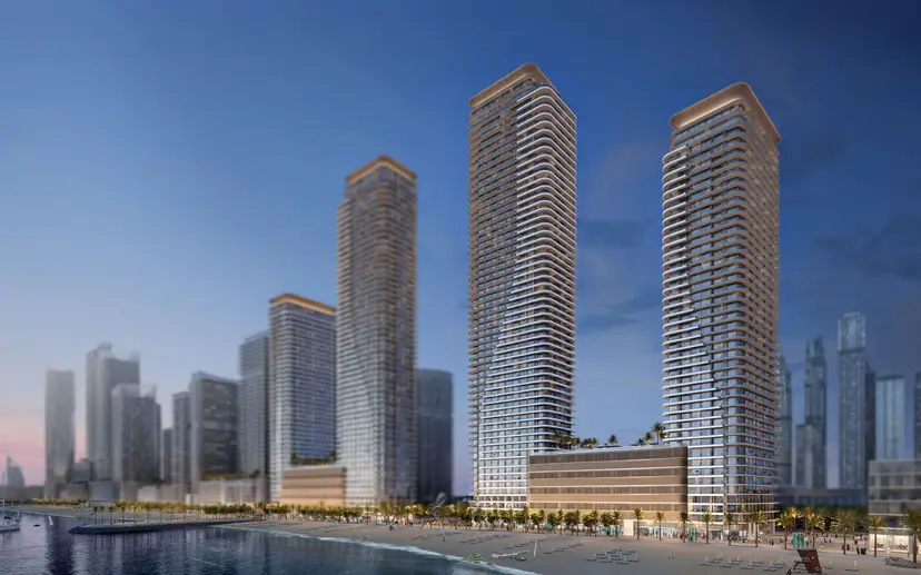 Bayview by Address Resorts by Emaar, Emaar Beach Front