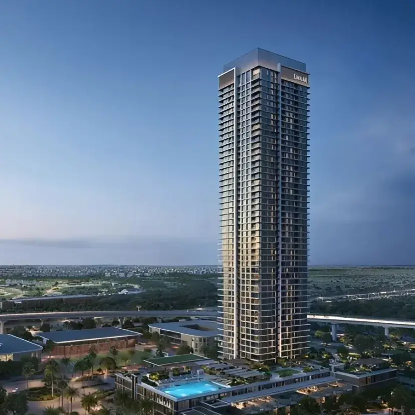 Lyvia By Palace by Emaar, Green Gate at Dubai Creek Harbour