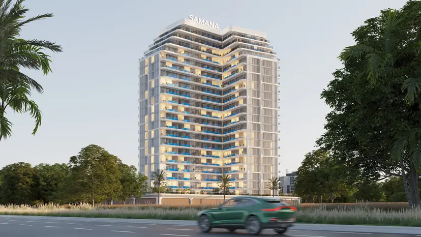 Samana Lake Views 2 by Samana Developers, Dubai Production City