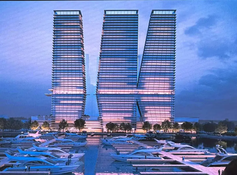 W The Residences by Arada by Arada Properties, Dubai Harbour