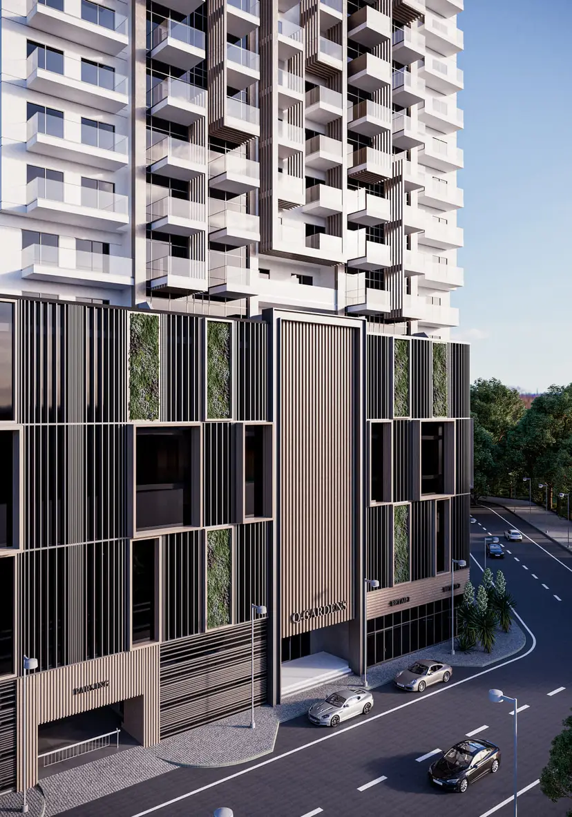 Q Gardens Loft by AYS Developers, JVC (Jumeirah Village Circle)