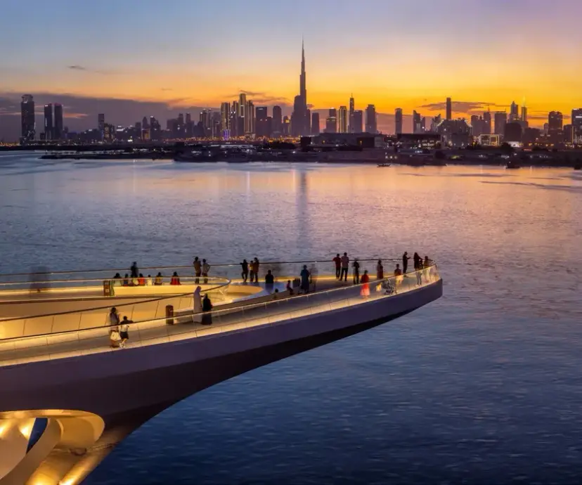 Creek Bay by Emaar, Dubai Creek Harbour