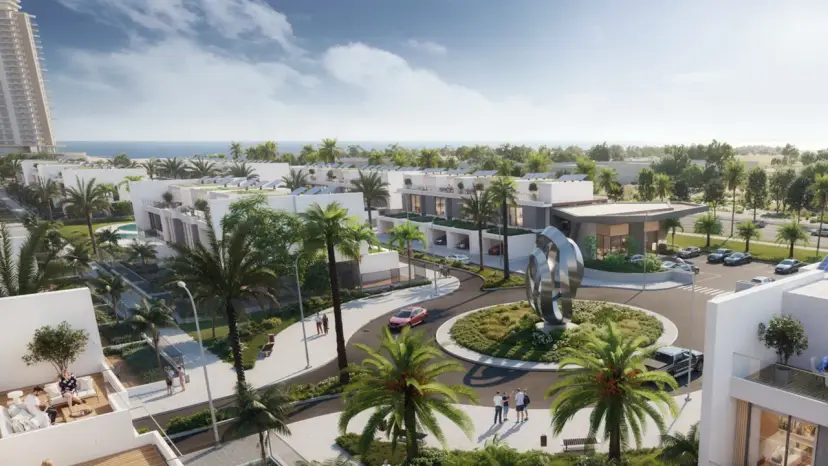 Al Jazeera Al Hamra: Aila Homes by Al Hamra Real Estate Developer, Al Jazeera Al Hamra