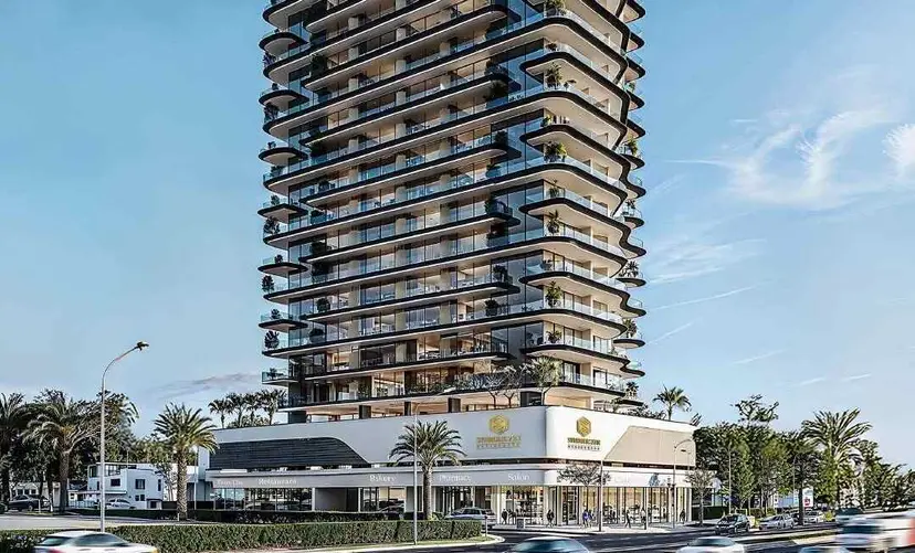 Symbolic Zen Residences by Symbolic Developments, Al Furjan
