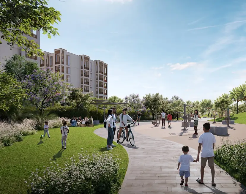 Al Kheeran: Cedar by Emaar, Al Kheeran