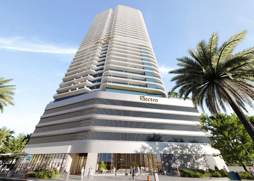 Electra Acube by Acube Development, JVC (Jumeirah Village Circle)