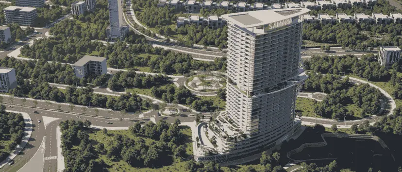 Samana Barari Heights by Samana Developers, Majan