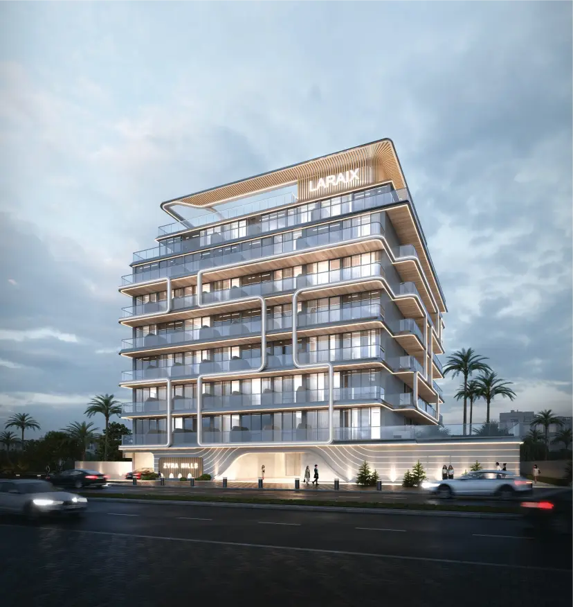 Zyra Hills by Laraix Developers, Dubai International City