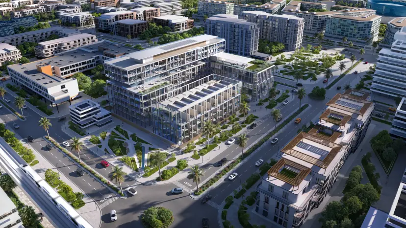 Sensi by Reportage Properties, Saadiyat Island