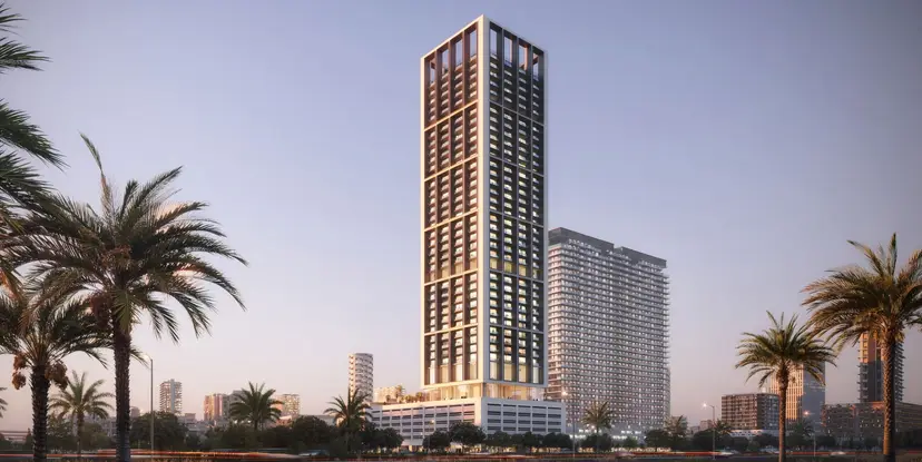 Binghatti Apex by Binghatti Developers, JVC (Jumeirah Village Circle)