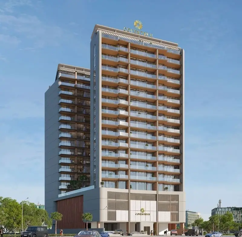Coventry 2 by GFS Developments, Warsan 4