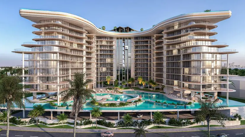 Manta Bay by Major Development, Al Marjan Island