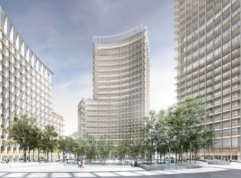 Four Seasons Private Residences DIFC by H&H Development, DIFC (Dubai International Financial Center)