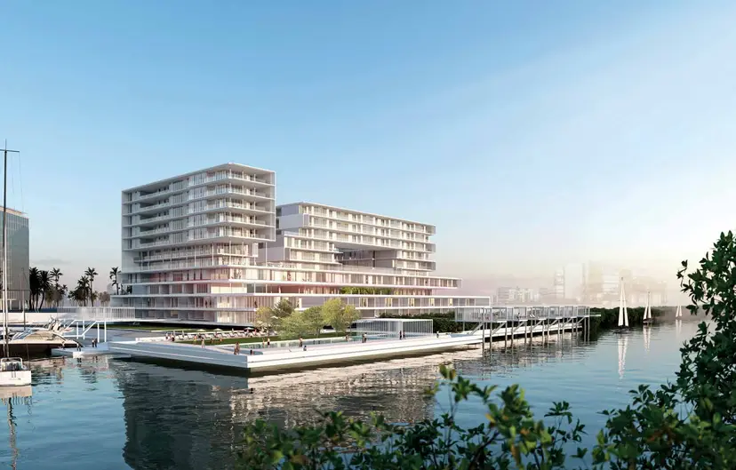Gateway Porto Al Zorah by Al Zorah Development Company, Al Zorah City