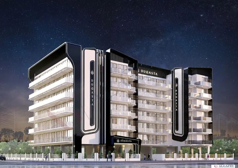 Al Haseen Residences 3 by Dugasta, Dubai Industrial City