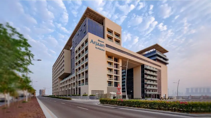 Bloom Arjaan by Rotana by Bloom Holding, Saadiyat Island