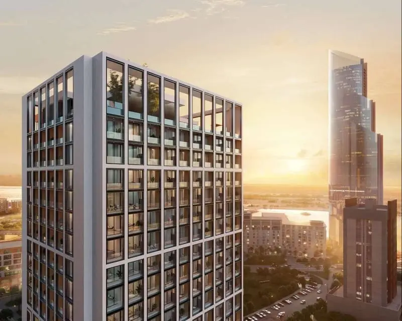 Binghatti Twilight by Binghatti Developers, Al Jaddaf Waterfront
