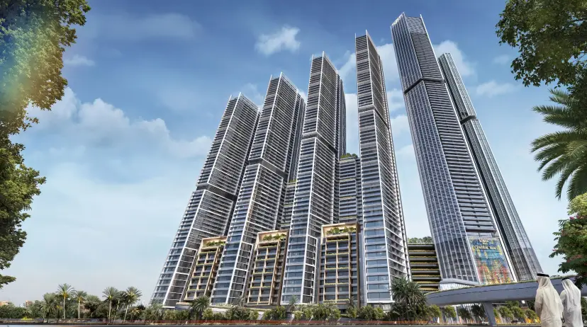 The Mirage at Sobha Central by Sobha Realty, Jebel Ali Second