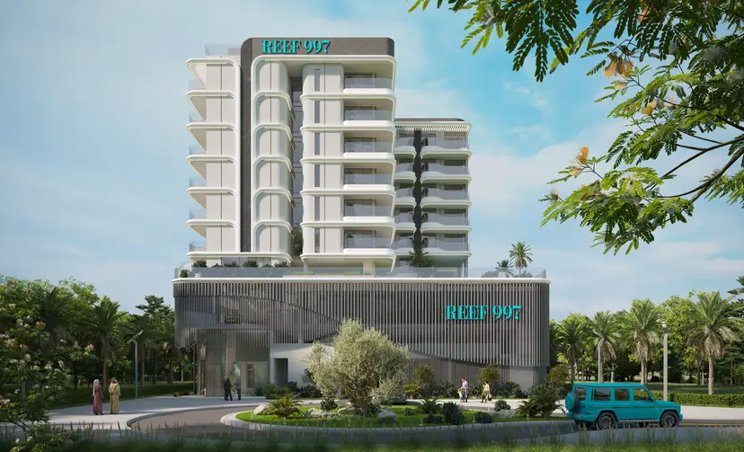 Reef 997 by REEF Luxury Developments, Dubai Islands
