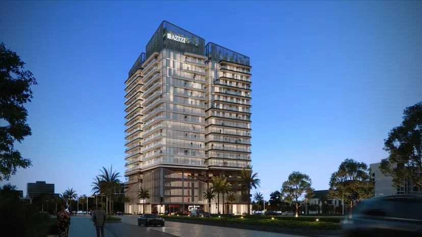 Azizi Ruby by Azizi Developments, JVC (Jumeirah Village Circle)