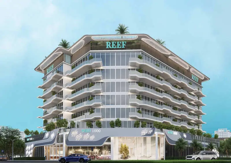 Reef 1000 by REEF Luxury Developments, Dubailand Residence Complex