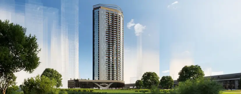 Franck Muller Vanguard by London Gate Real Estate Development, Dubai Marina