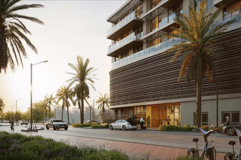 S1LVA Park by Object One Real Estate Development, JVT (Jumeirah Village Triangle)