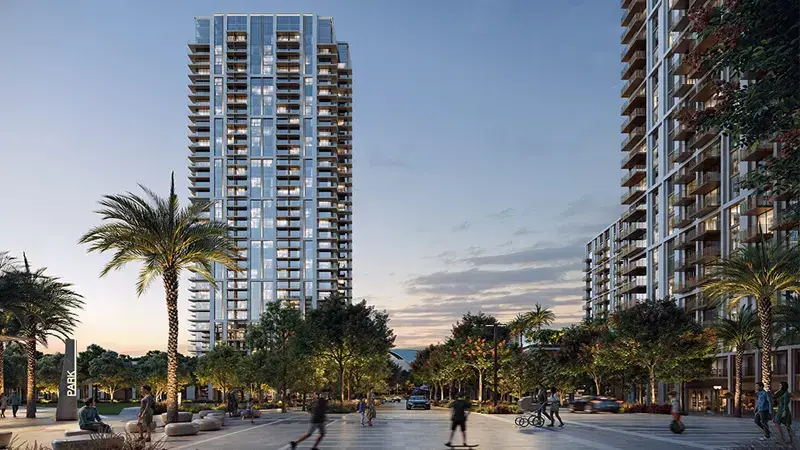 Valo by Emaar, Al Kheeran