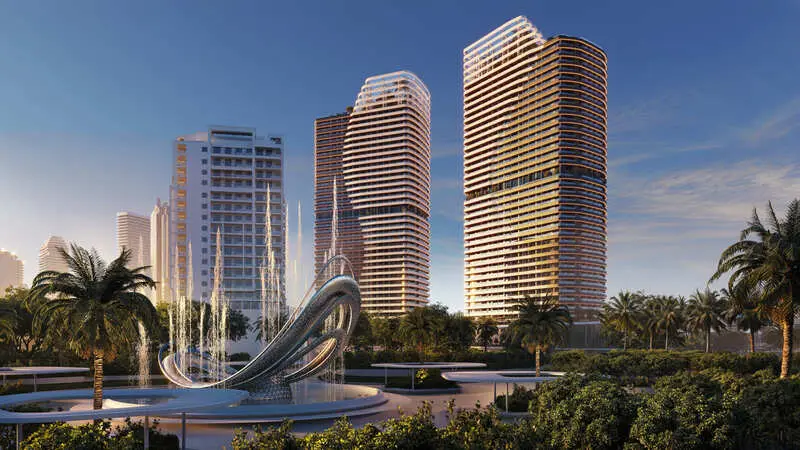 Sky Hills Astra by HRE Development, Dubai Science Park