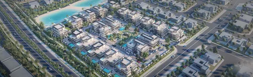 Nineteen Riviera Lagoon by Riviera Group, MBR District 11 (Meydan South)